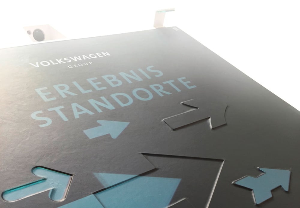Das Lebende Buch® für Volkswagen