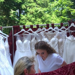 Brautstyling für LeMarriage