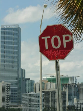 top
