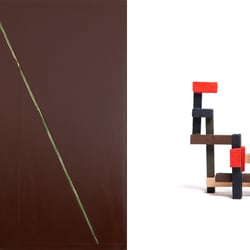 Reproduktion von Werken des Künstlers Tscharandabi