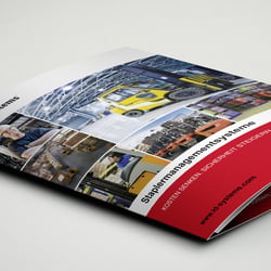Flyer DIN A4 Format – ID Systems GmbH