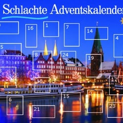 Online-Adventskalender – Bremen Schlachte
