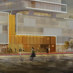 Hybrid Tower – Ground Floor