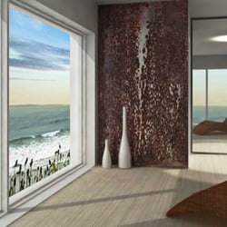 Raum am Meer