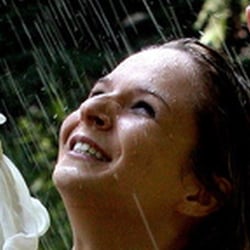 Sommerregen