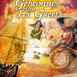 Plakat Kindermusical