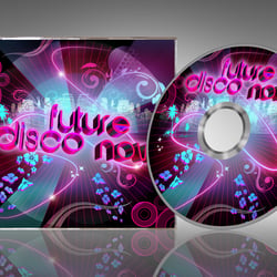CD Cover Design