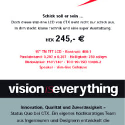 CTX Reseller-Anzeige Monitore