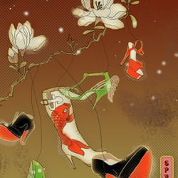 Flying shoes