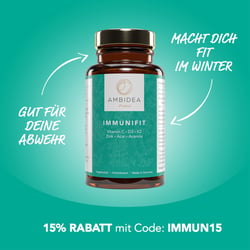Ambidea – Nahrungsergänzungsmittel – CD, Product Packaging