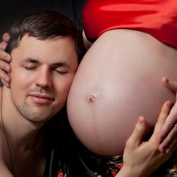 Schwangerschaftsfotografie