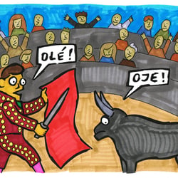 Olé / Oje
