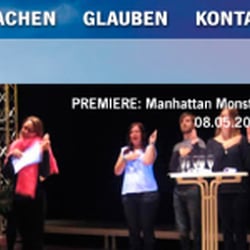 Web Präsentation Stadtjugendpfarramt Wiesbaden