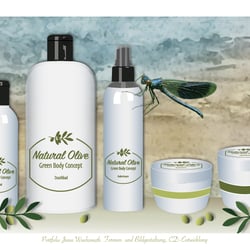 Green Body Concept- PF J-Wachsmuth Seite 3, Verpackung und Etikett