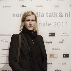 Die nordmedia-Wand
