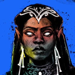 Queen of darkness