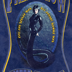 »Freakshow – Sister Serpent« Fotomanipulation