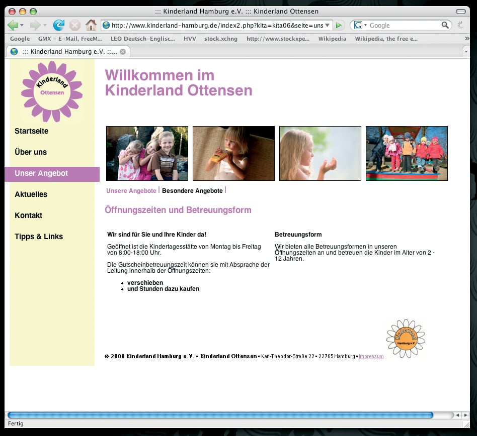 Kinderland e.V.