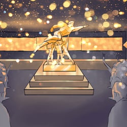 Scribble Event