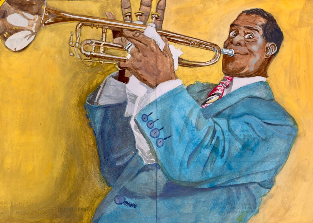 Louis Armstrong