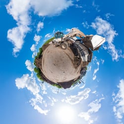Remondis Lippewerk Erdenwerk Little Planet