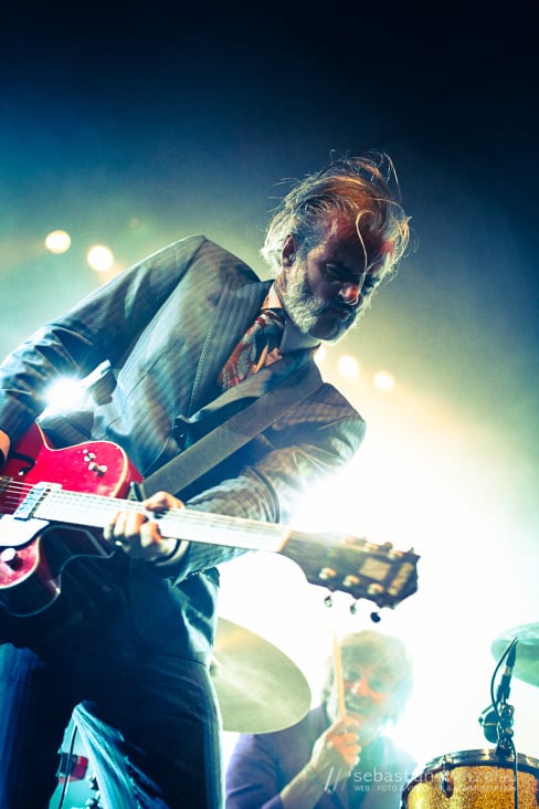 Trebur Open Air 2012 – Triggerfinger