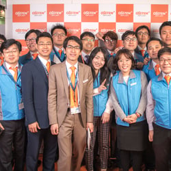 IDS Messe 2015 Kundenfoto Osstam Implant Korea