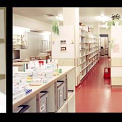 Krankenhausapotheke