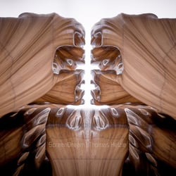 „Hilbertarium“ Wood