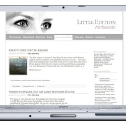 Little Edition Blog