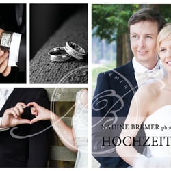 Hochzeitsfotografie von Nadine Bremer Photography