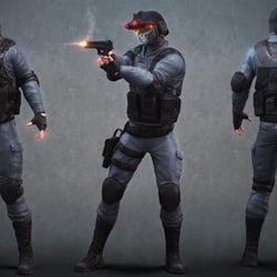 SciFi Sniper