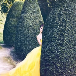 Yellow