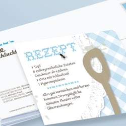 Logo + Veranstaltungsflyer und -plakate