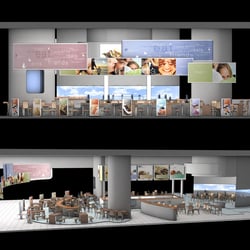 | Cb3D | Architektur
