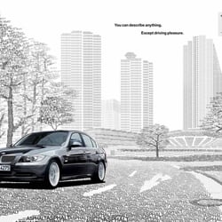 BMW – Illustration