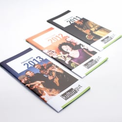 Konzeption | Gestaltung | Druckabwicklung