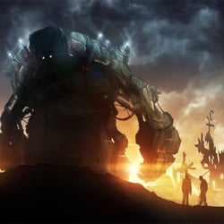 Concept Art: Gearing Up Again