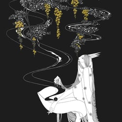 Grow (illustration / graphic / digital)
