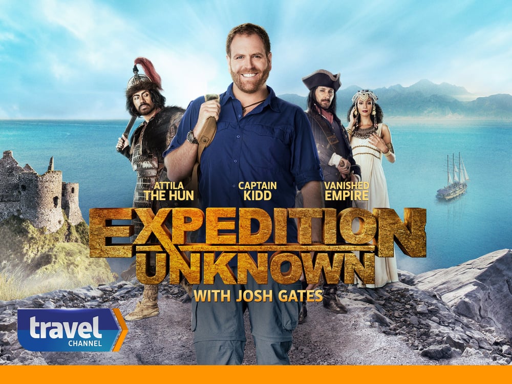 Expedition unknown – Discovery Networks Dmax