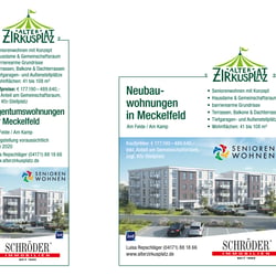Anzeigengestaltung