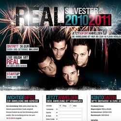 REAL Silvester