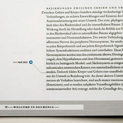 Nexus Neuronia – Modulare Publikation zur Neurowissenschaft