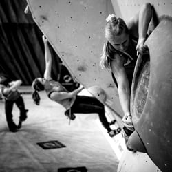 BlocMaster Boulder Worldcup/Innsbruck