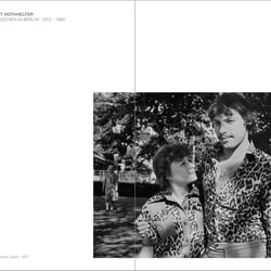 Schöne Neue BRD? – Autorenfotografie der 1980er Jahre, 2014