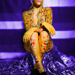 BodyArt wild america