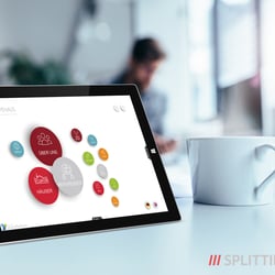 easysales2 surface mit logo