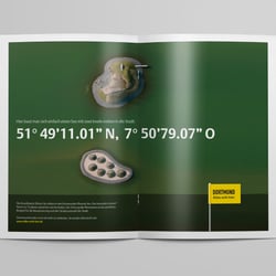 Imageanzeige für den Wirtschaftsstandort Dortmund