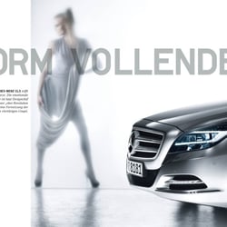 Mercedesmagazin 3|2010 Fascination Aufmacher