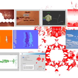 Digital Art. Animation und Print